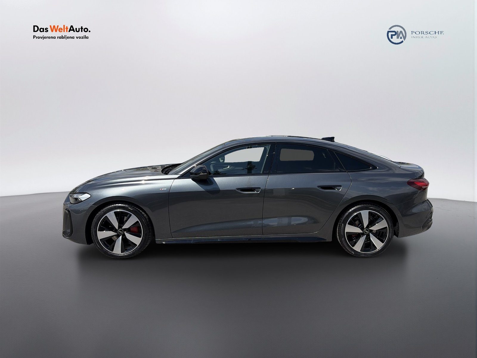 2026 Audi A5 S line — fotografija 8