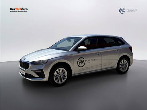 2026 Škoda Scala