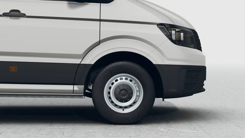 2026 Volkswagen Crafter — sličica 6