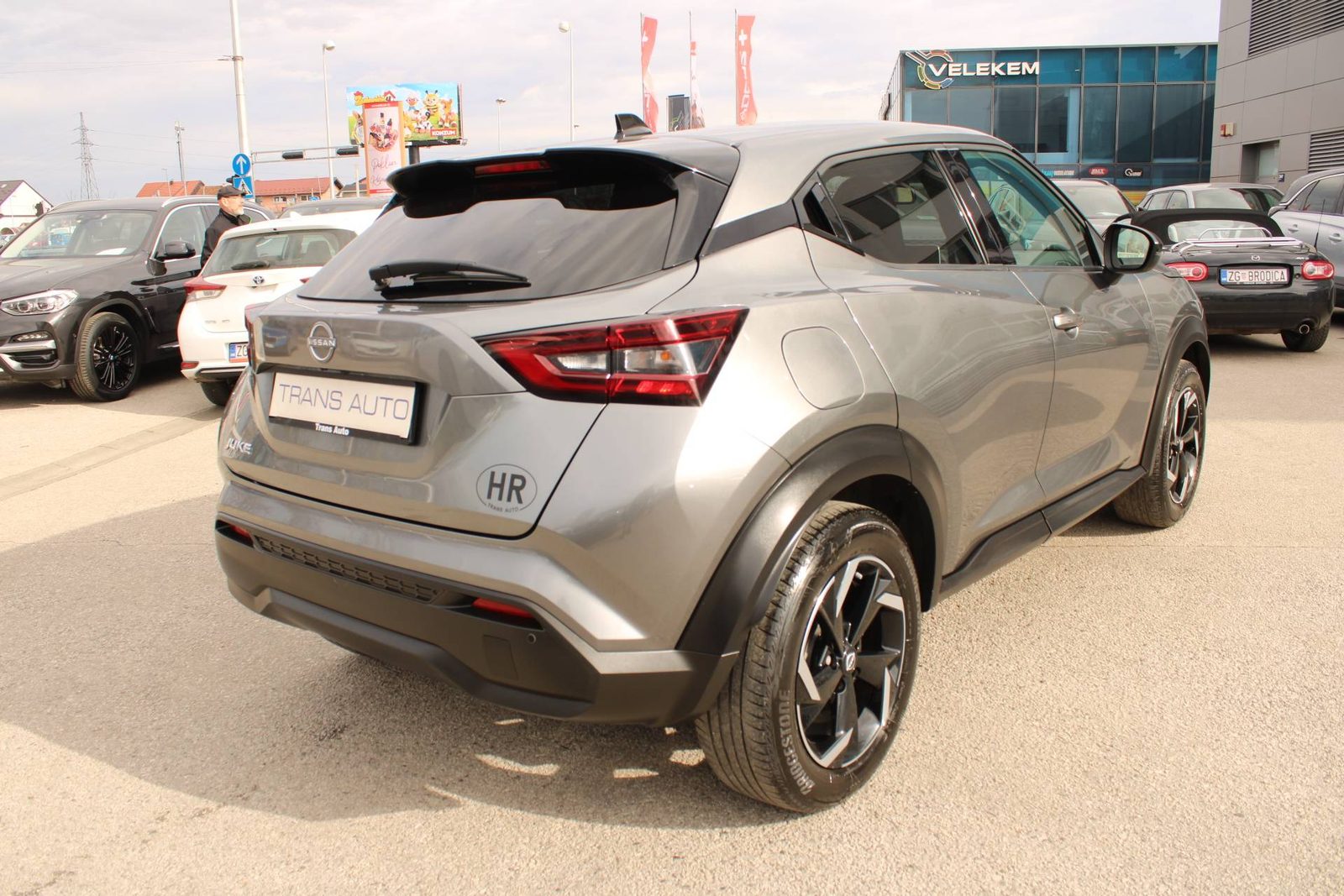 2024 Nissan Juke — fotografija 5
