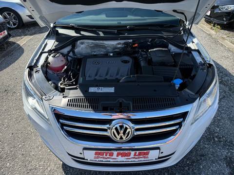 2011 Volkswagen Tiguan — sličica 20