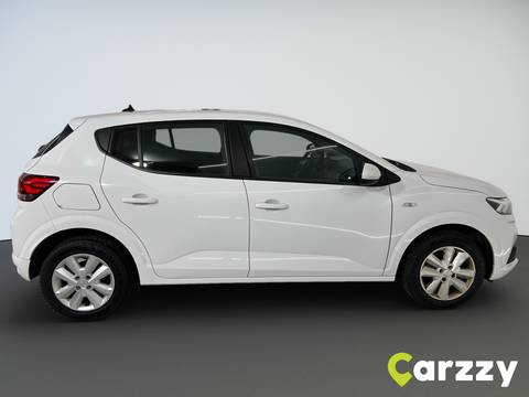 2023 Dacia Sandero — sličica 4