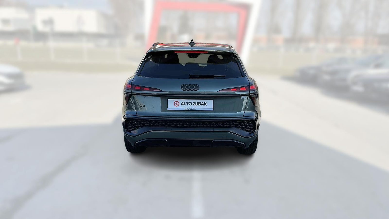 2026 Audi Q3 — fotografija 6