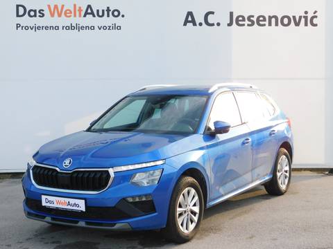 2024 Škoda Kamiq