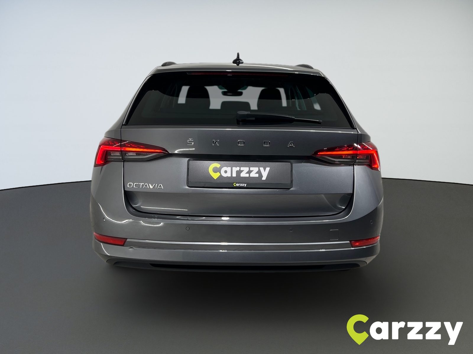2022 Škoda Octavia Combi — fotografija 7