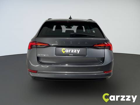 2022 Škoda Octavia Combi — sličica 7