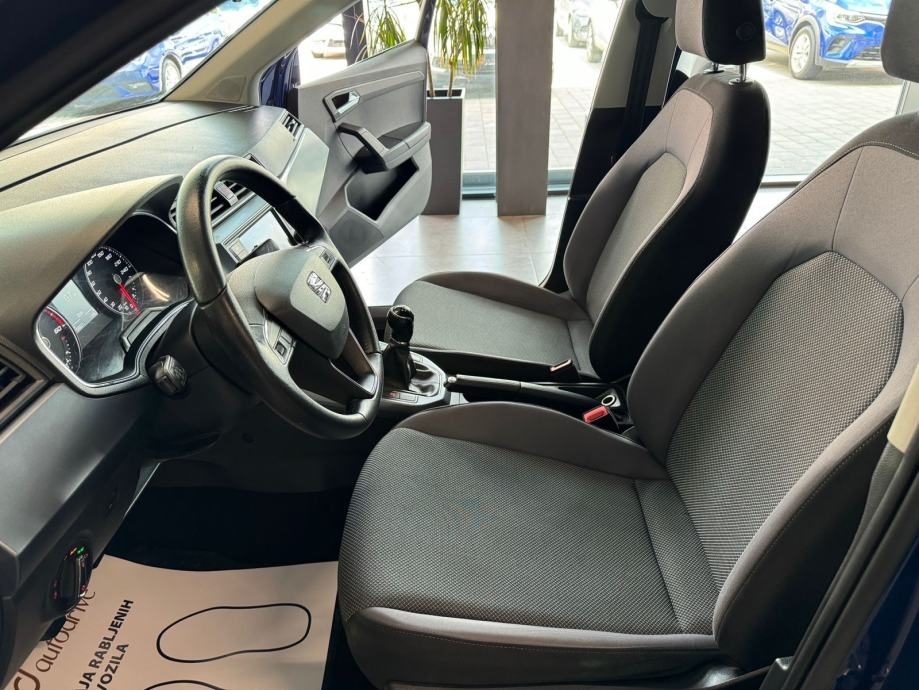 2019 Seat Arona — fotografija 10
