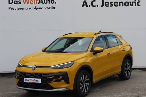 2026 Volkswagen T-Roc