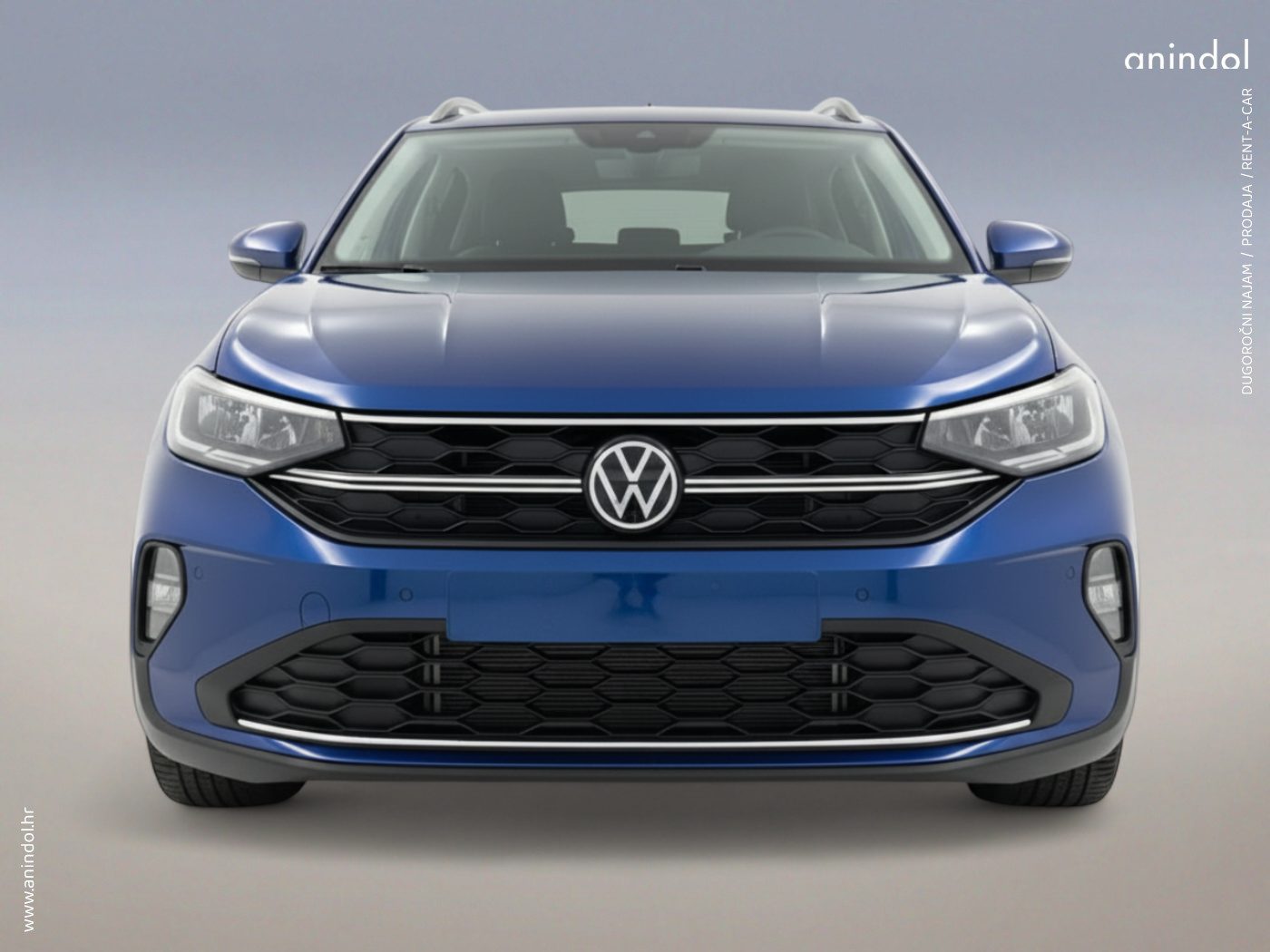 2024 Volkswagen Taigo — fotografija 10