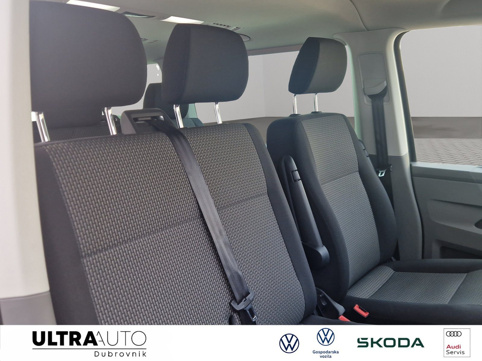 2024 Volkswagen Caravelle — fotografija 16