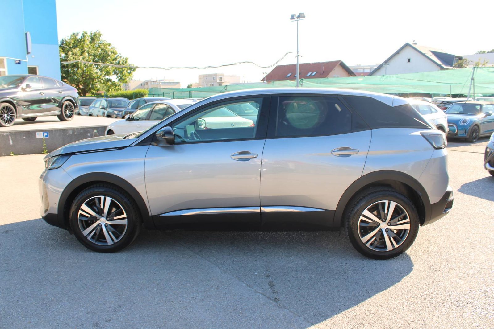 2022 Peugeot 3008 — fotografija 8