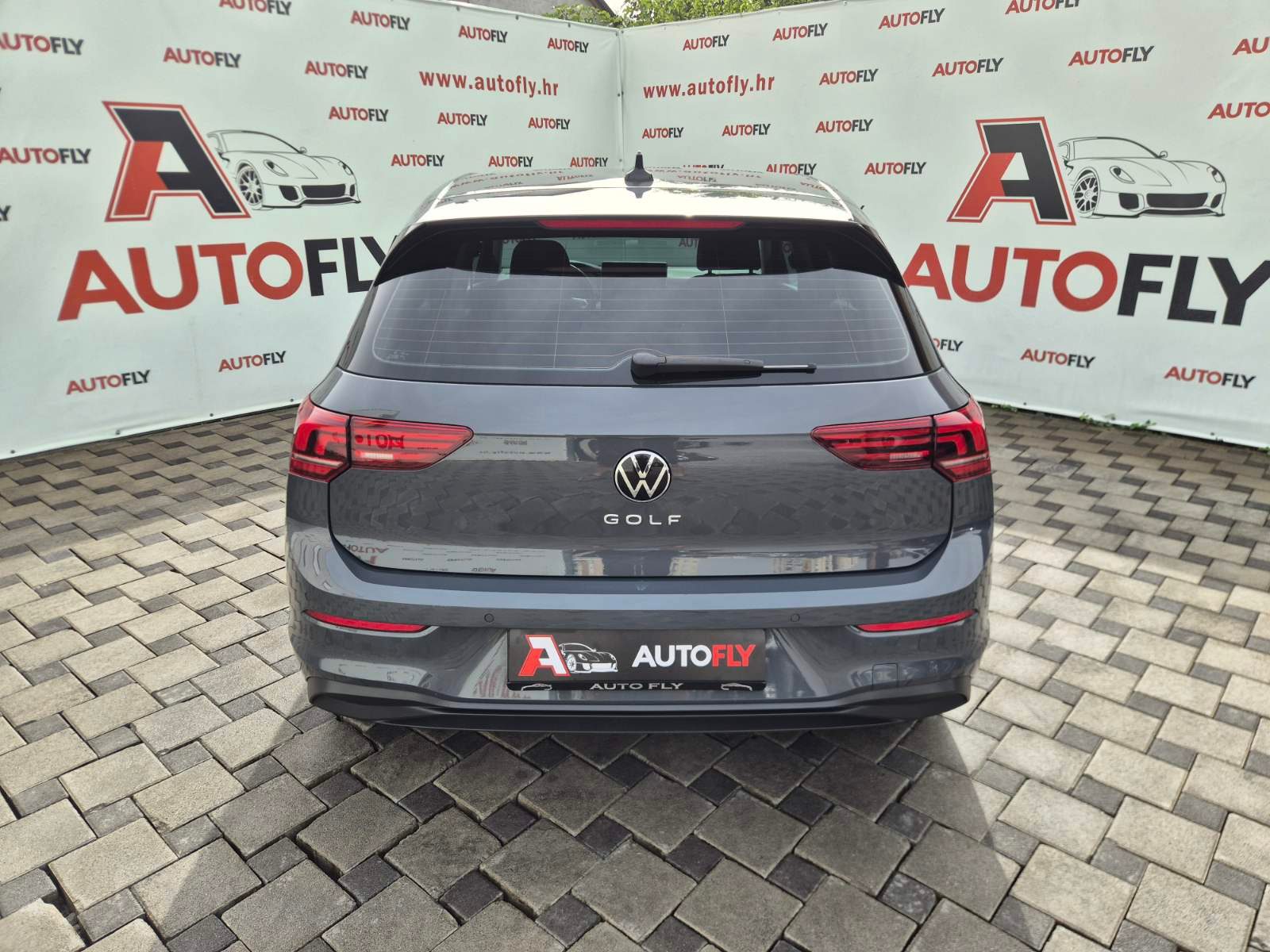 2025 Volkswagen Golf VIII — fotografija 7