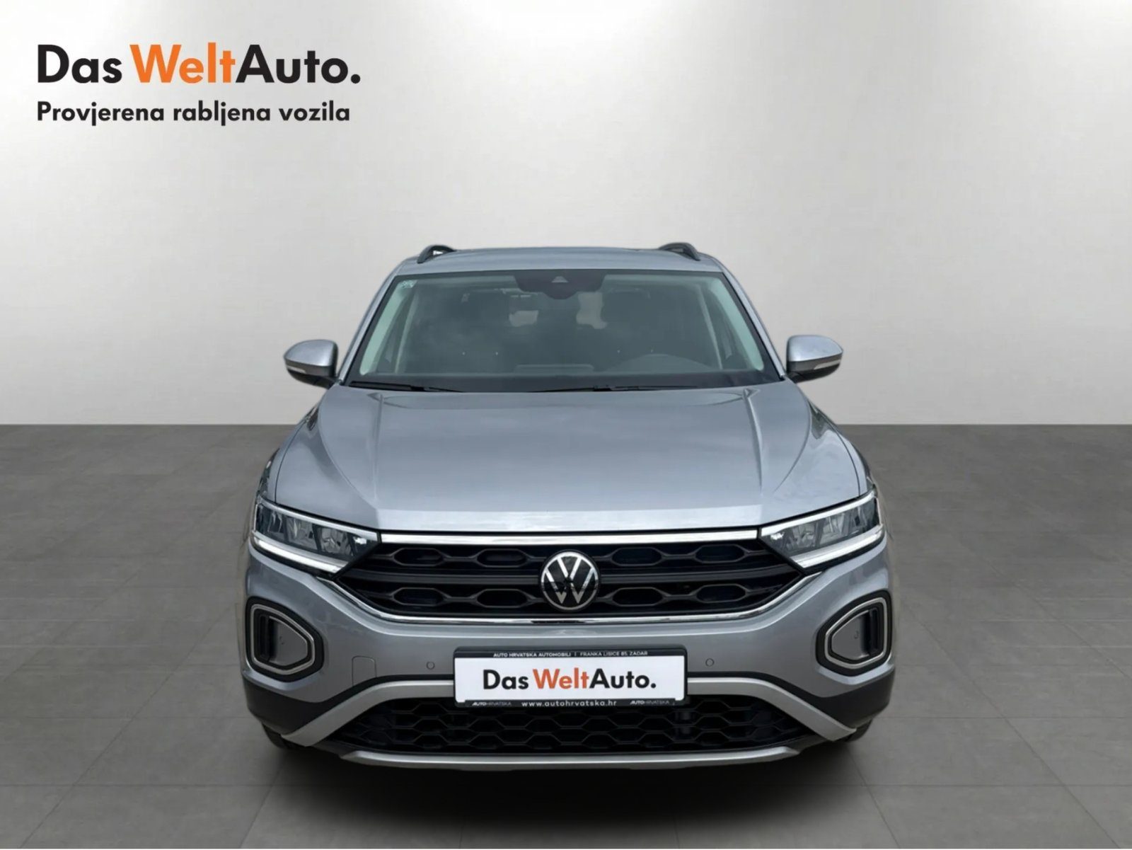 2023 Volkswagen T-Roc — fotografija 8