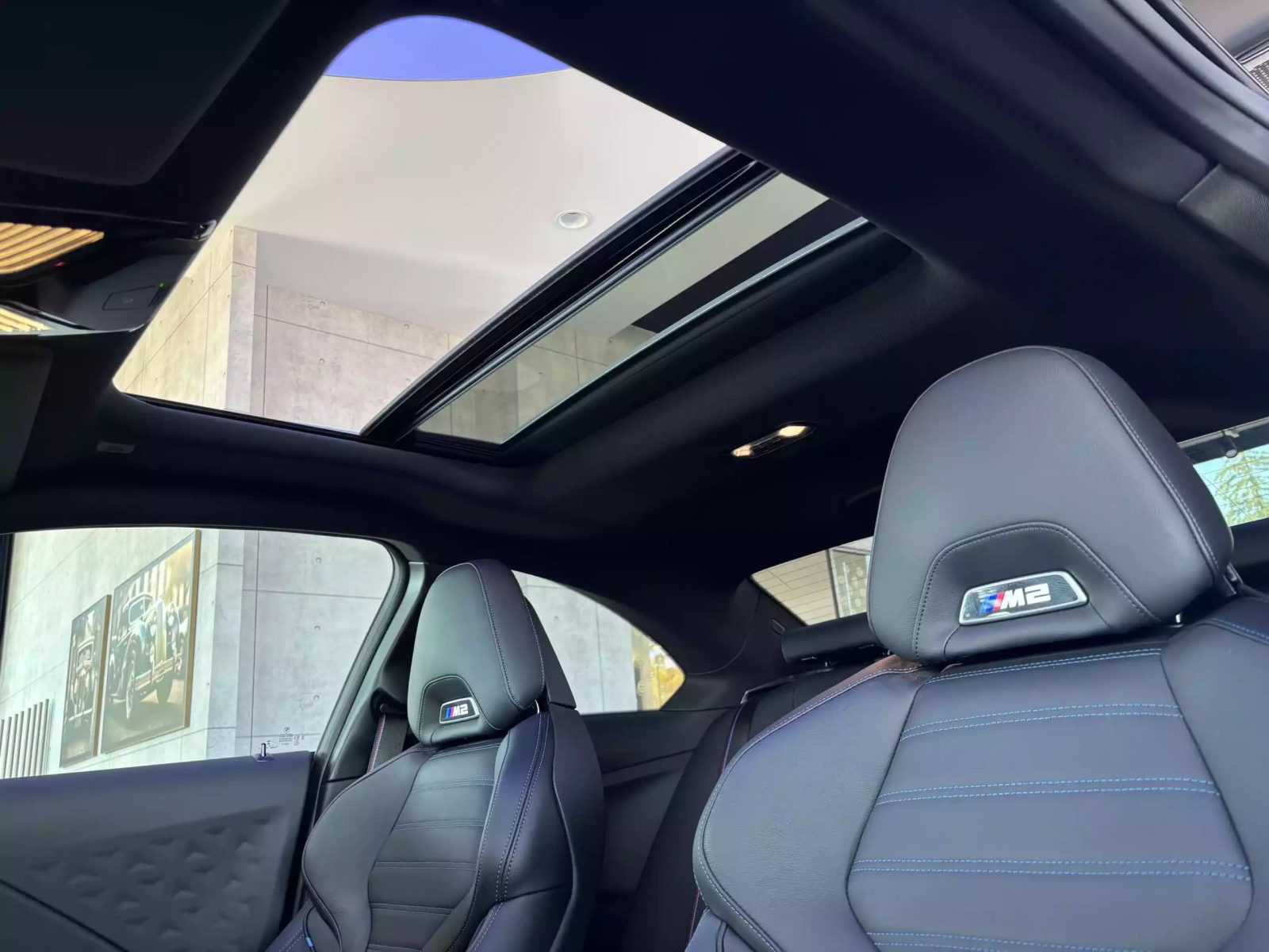 2025 BMW M2 — fotografija 29