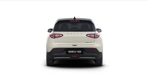 2026 Geely E2 — sličica 6