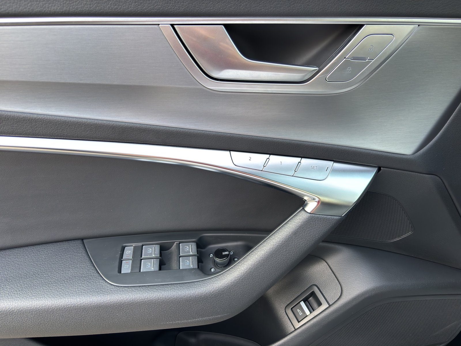 2025 Audi A6 — fotografija 27