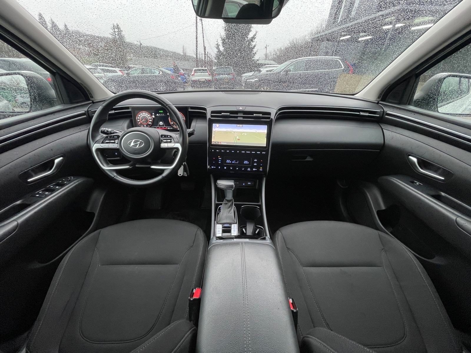 2022 Hyundai Tucson — fotografija 8