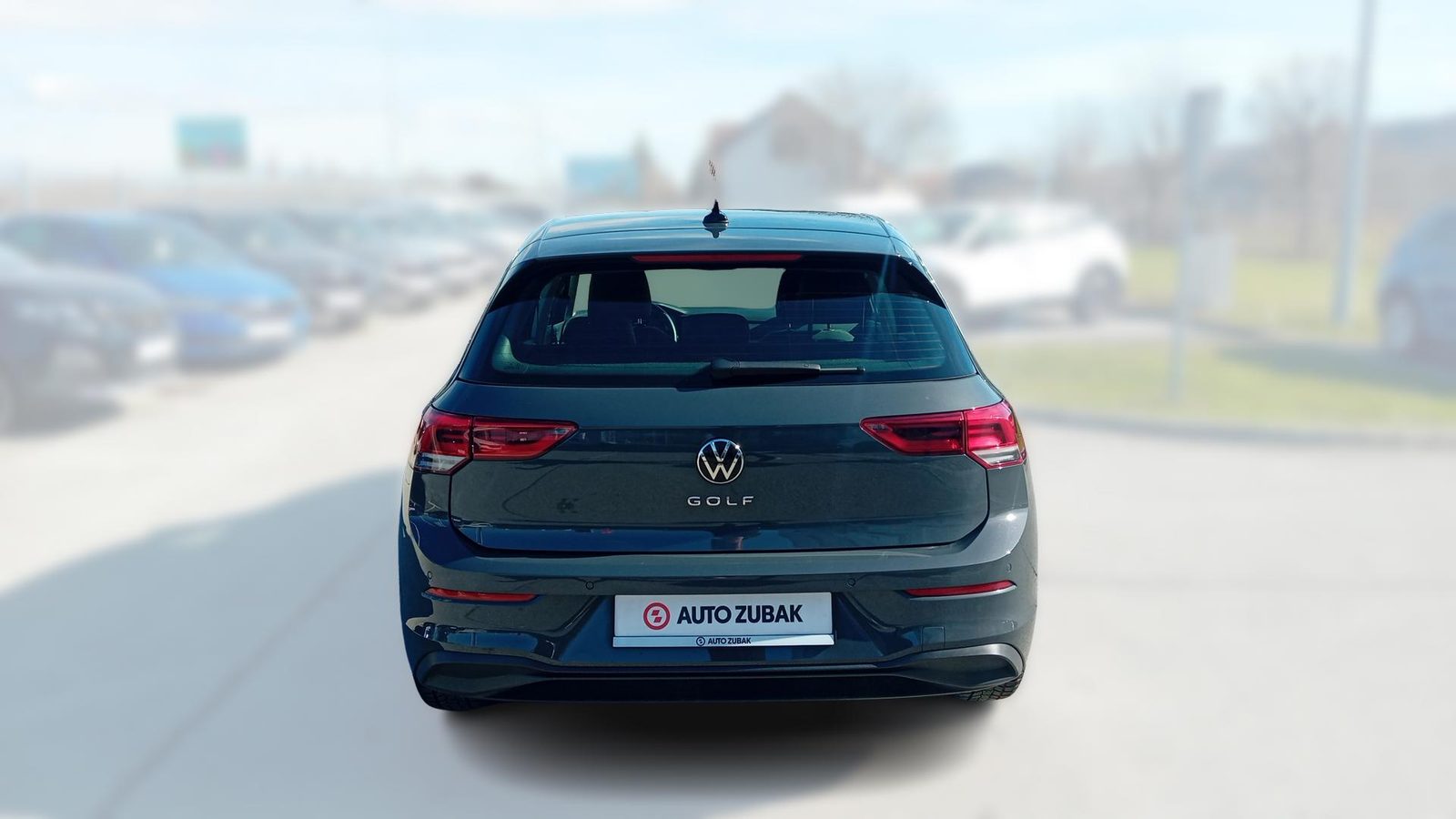 2024 Volkswagen Golf — fotografija 6