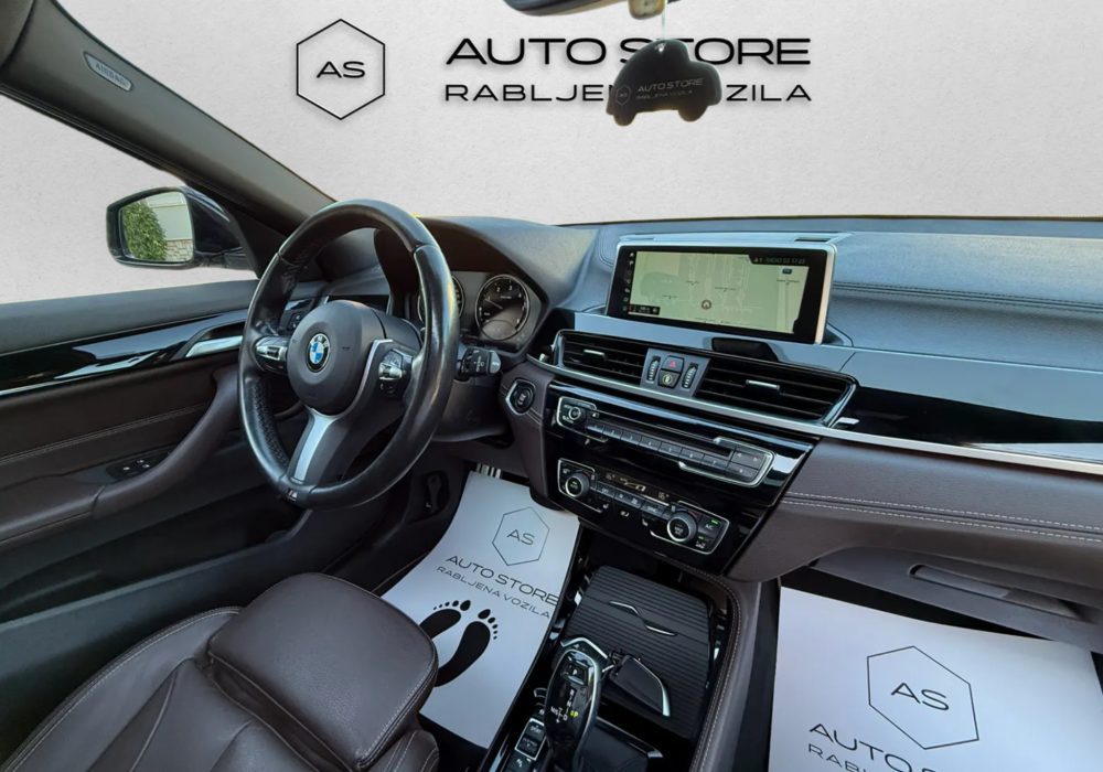 2019 BMW X2 M Sport — fotografija 28