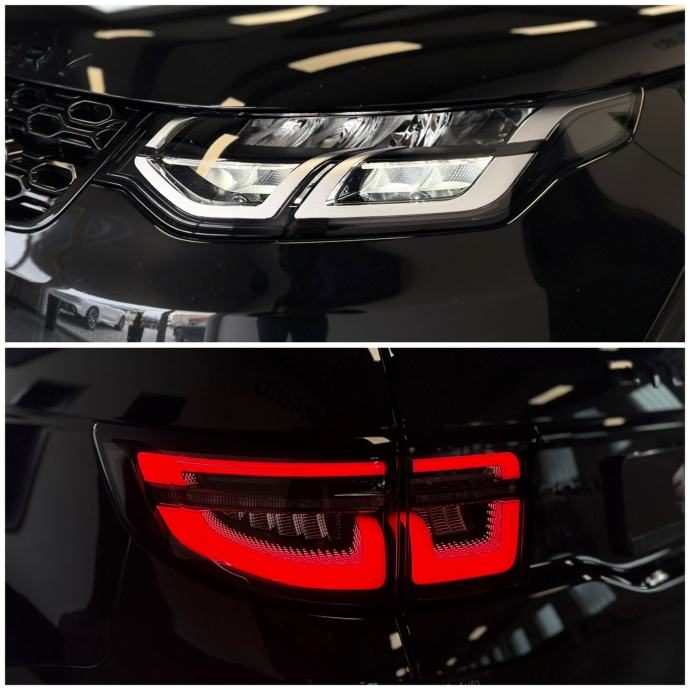 2022 Land Rover Discovery — fotografija 7