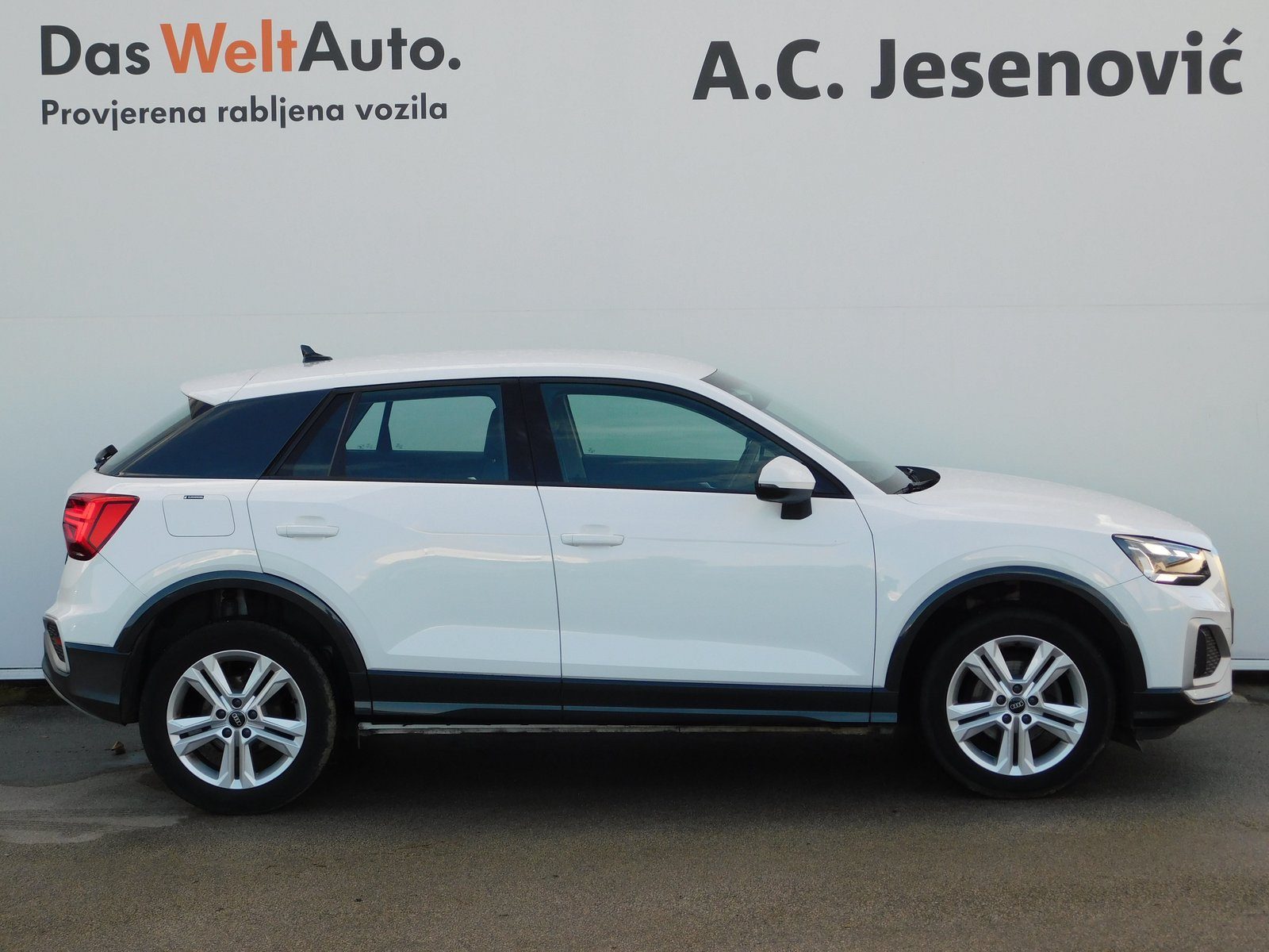 2021 Audi Q2 — fotografija 4