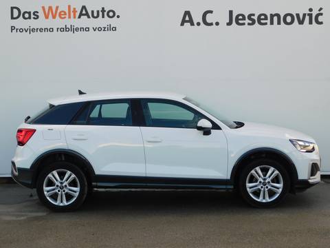 2021 Audi Q2 — sličica 4