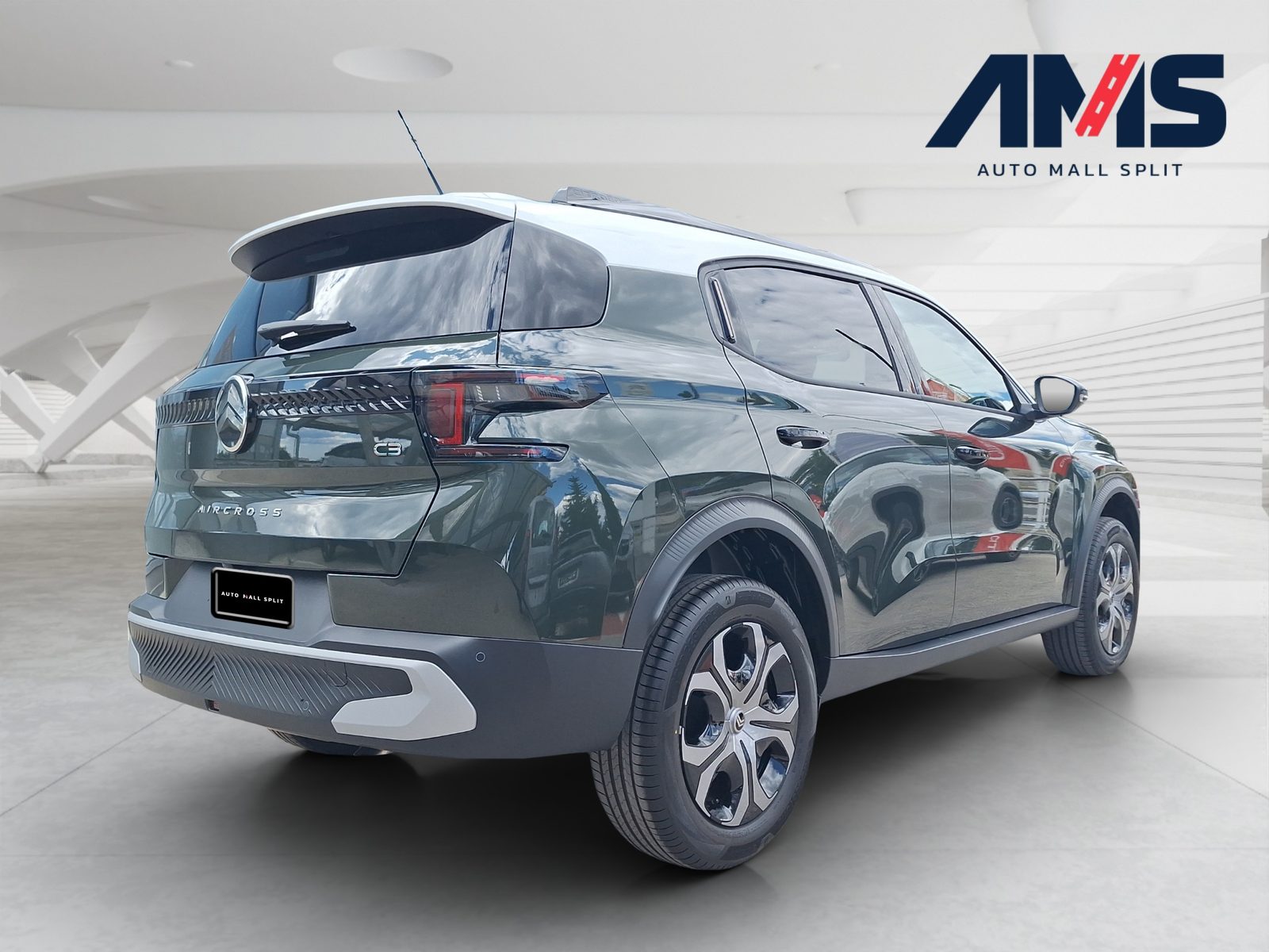 2026 Citroën C3 Aircross — fotografija 5
