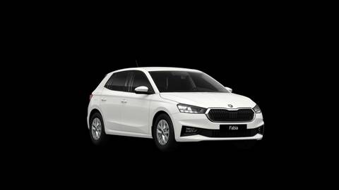2026 Škoda Fabia