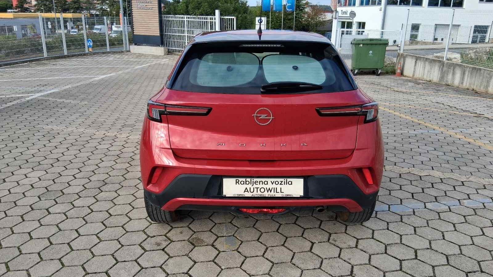 2022 Opel Mokka — fotografija 4