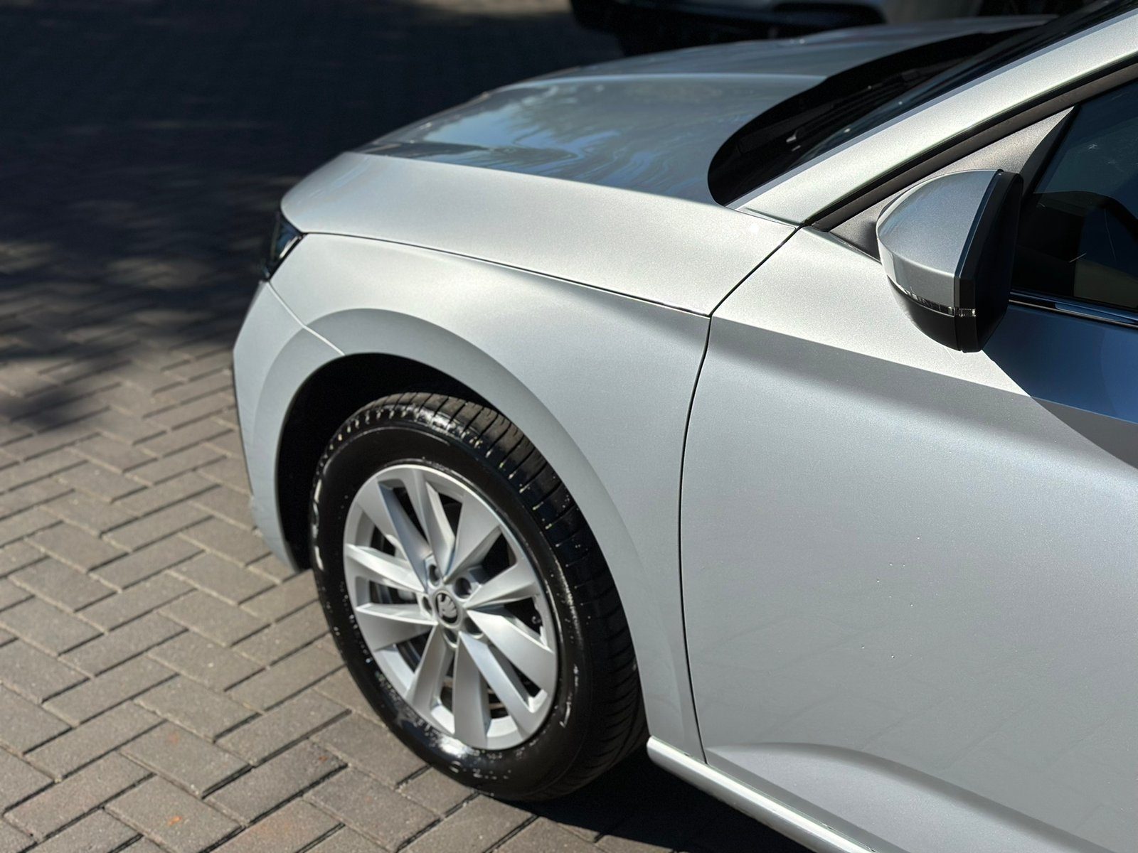 2025 Škoda Scala — fotografija 8