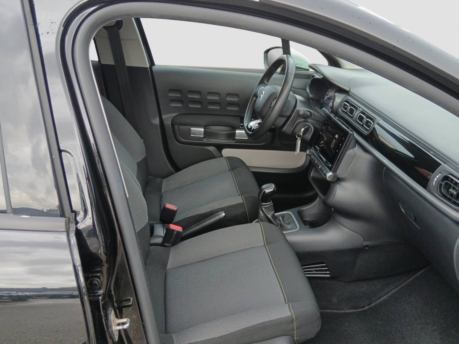 2023 Citroën C3 — fotografija 13