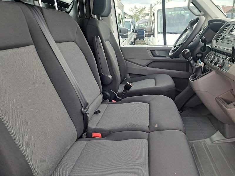2017 Volkswagen Crafter — fotografija 13