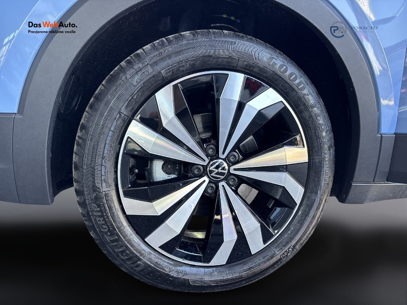 2026 Volkswagen T-Cross — fotografija 25