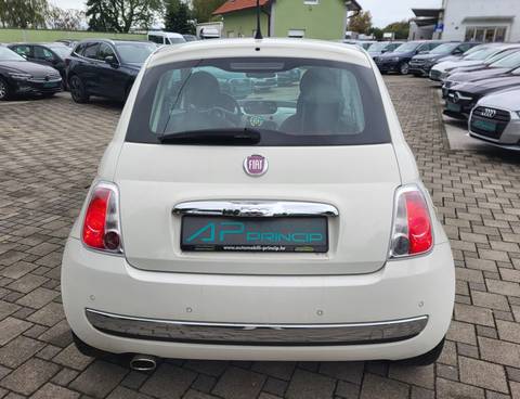 2008 Fiat 500 — sličica 5