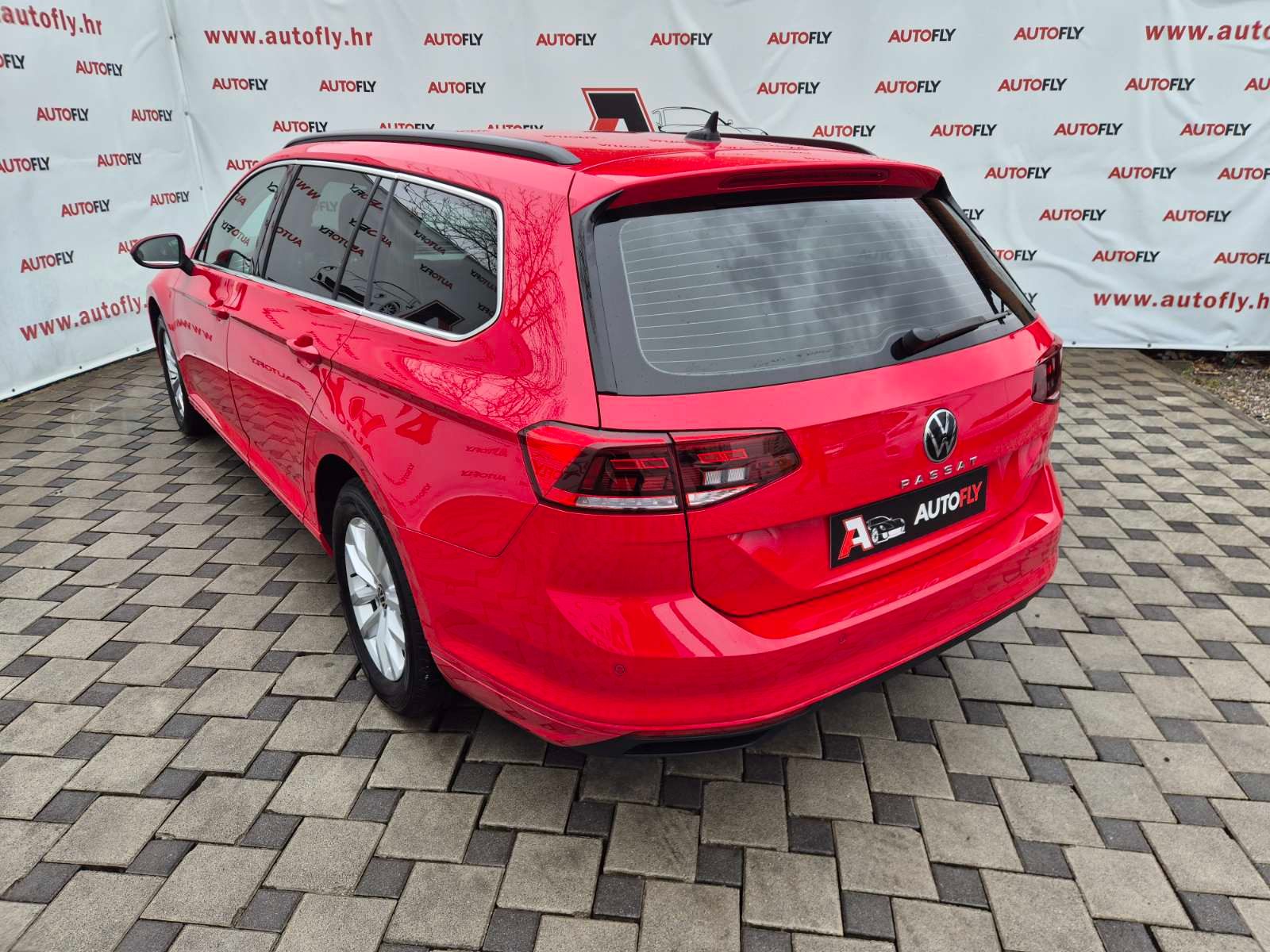 2023 Volkswagen Passat Variant — fotografija 6