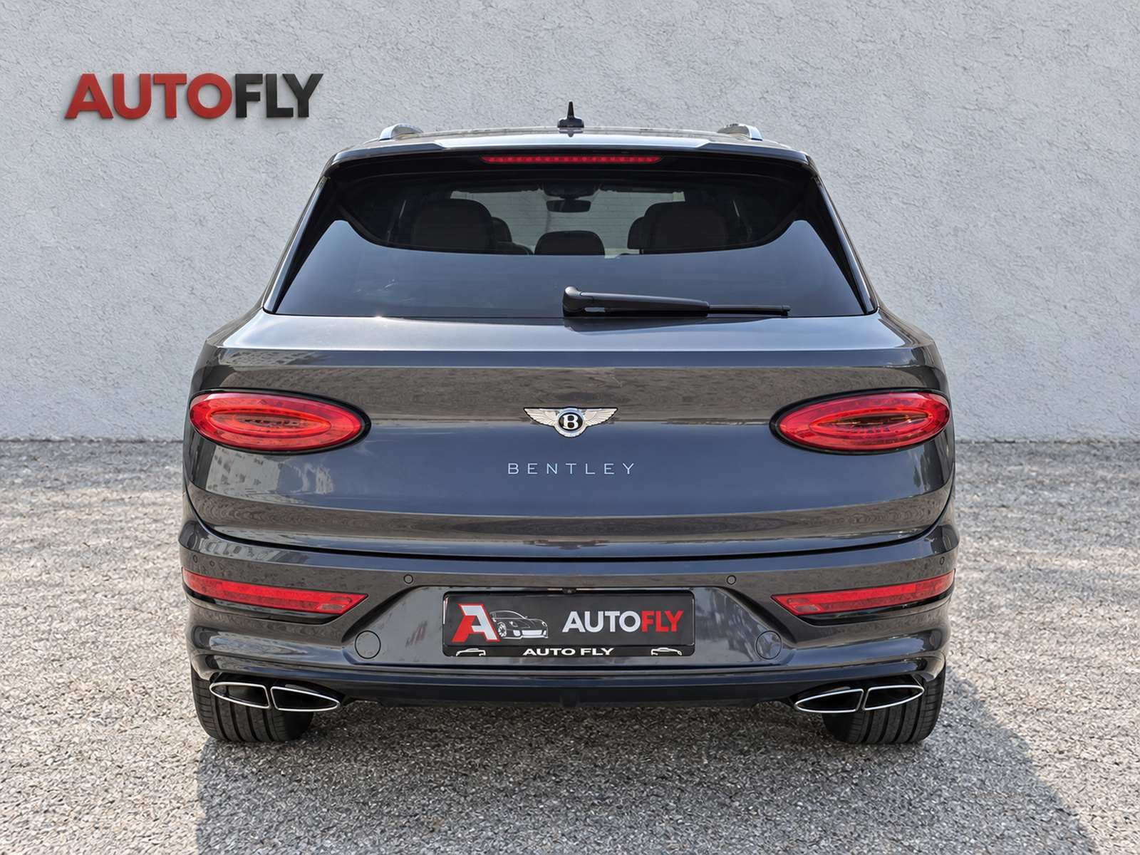 2020 Bentley Bentayga — fotografija 7