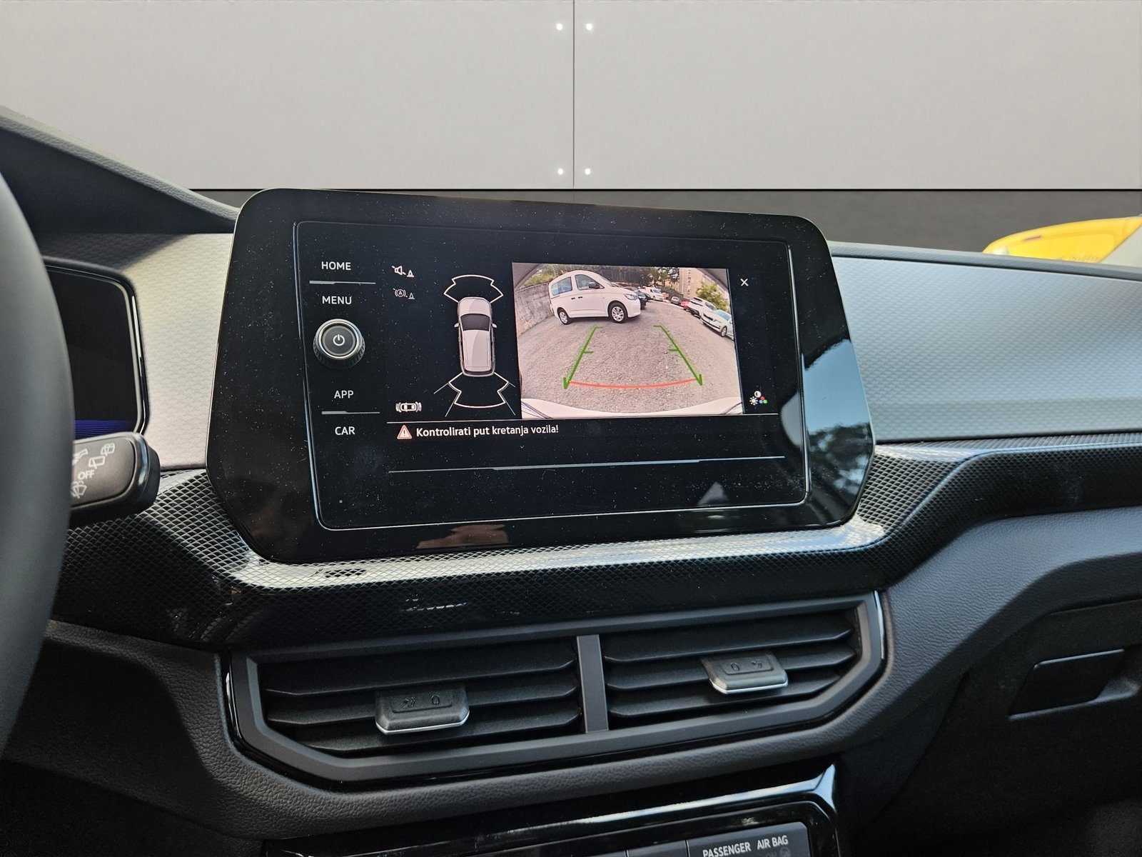 2026 Volkswagen T-Cross — fotografija 17