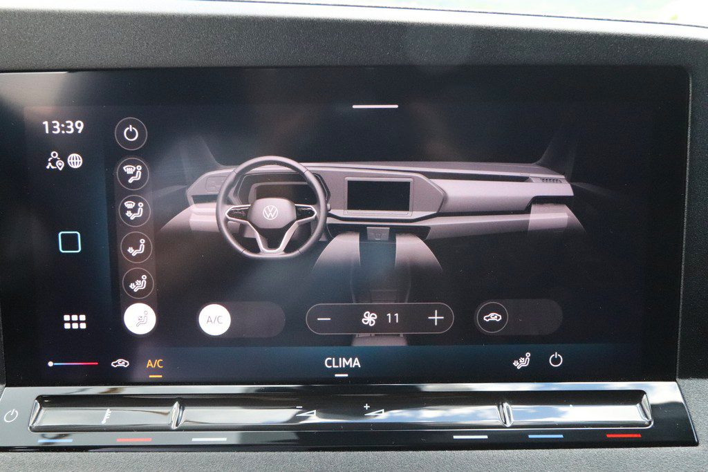 2025 Volkswagen Caddy — fotografija 10
