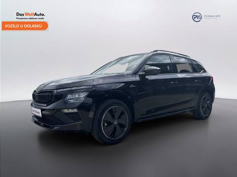 2026 Škoda Kamiq