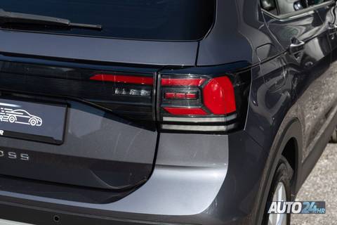 2025 Volkswagen T-Cross Life Plus — sličica 11