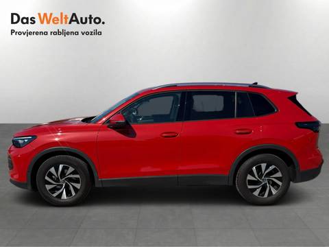 2024 Volkswagen Tiguan — sličica 2