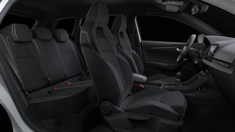 2026 Škoda Karoq — sličica 5