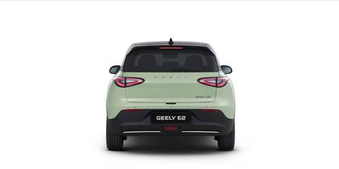 2026 Geely E2 — sličica 2