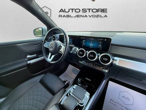 2020 Mercedes-Benz GLB Progressive — sličica 27