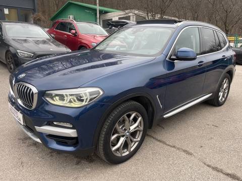 2019 BMW X3 xLine