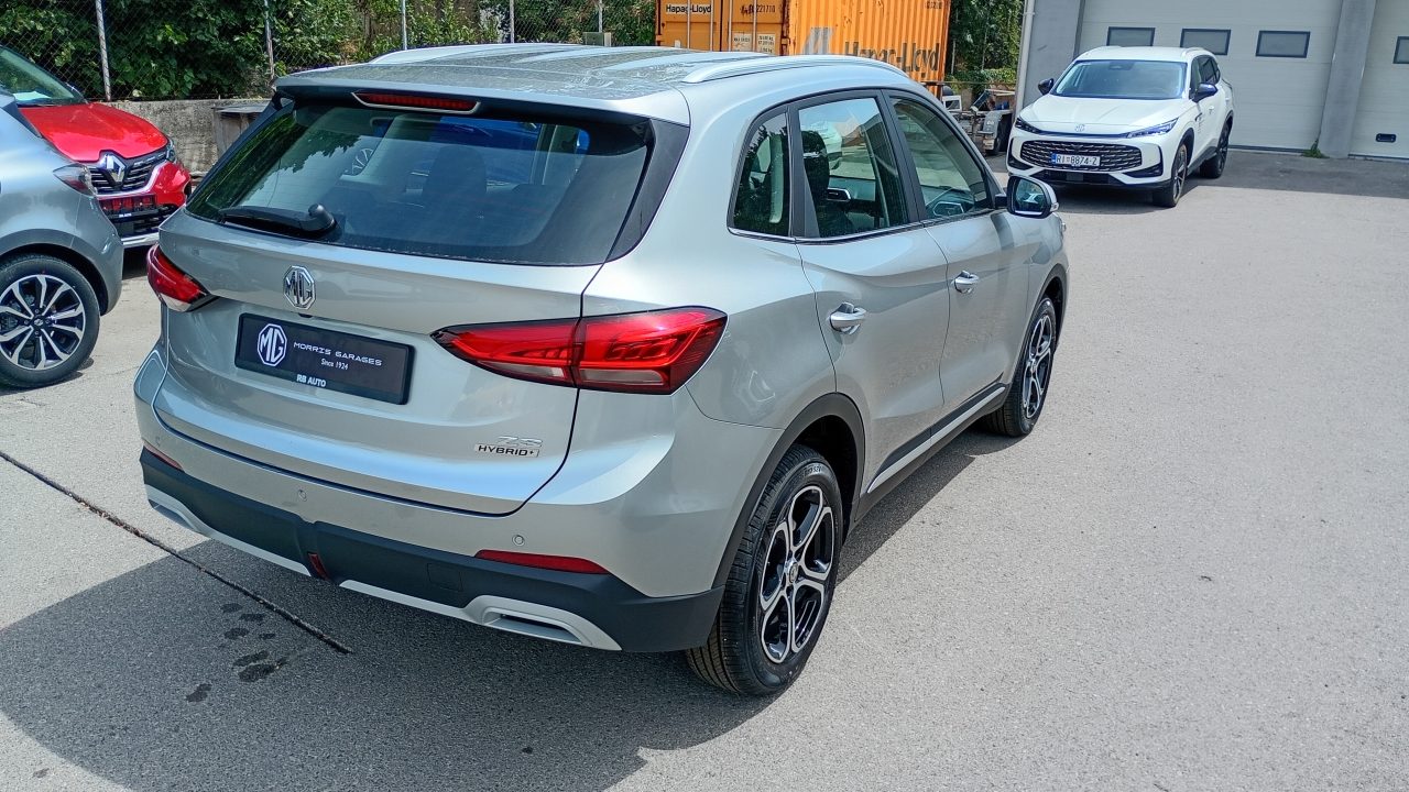 2026 MG ZS — fotografija 6