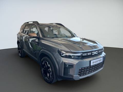 2025 Dacia Bigster