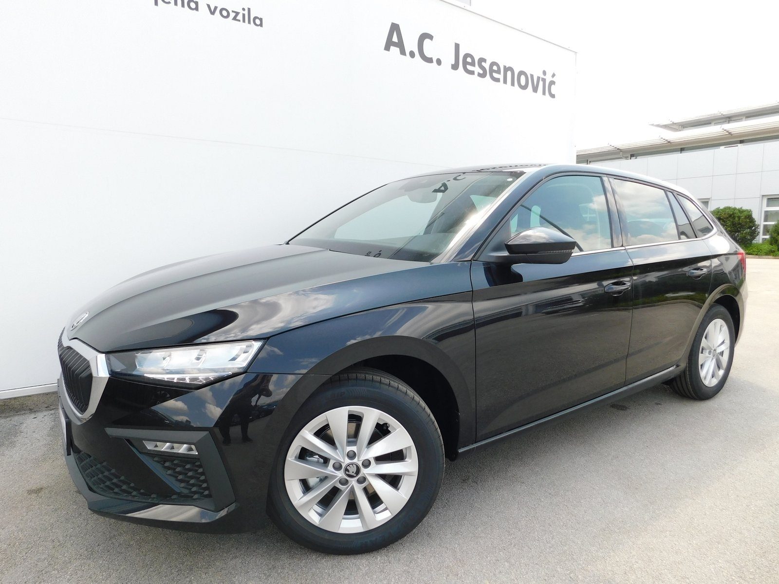 2025 Škoda Scala — fotografija 7