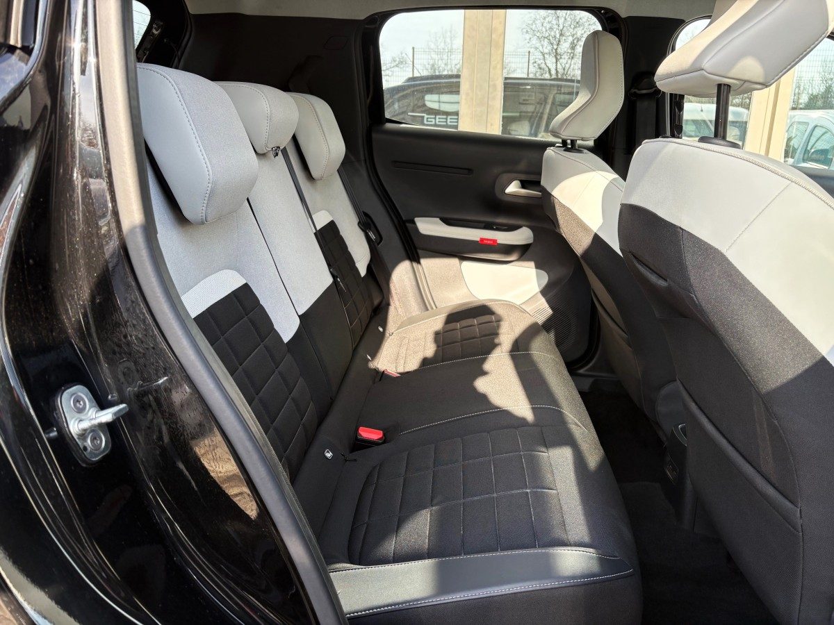 2025 Citroën C3 — fotografija 19