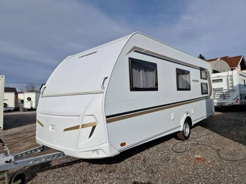 Weinsberg CaraOne 550QDK